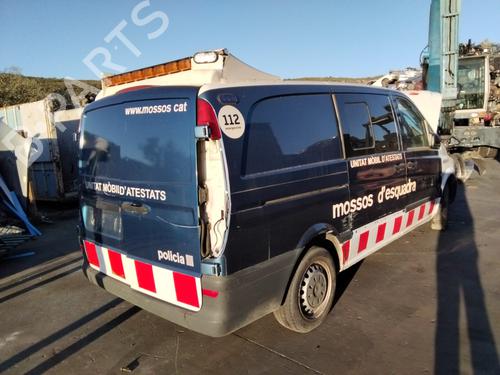 Electronic sensor MERCEDES-BENZ VITO Bus (W639) 115 CDI (639.701, 639.703, 639.705) | BP33793361M84  - Image 5