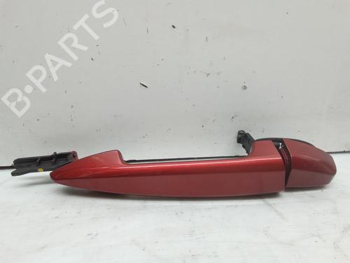 Used Rear left exterior door handle BMW X1 (E84) [2009-2015]  12306355