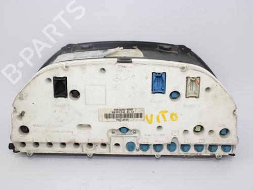 Instrument cluster MERCEDES-BENZ VITO Van (W638)  | BP12306959C47