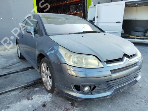 Styring servopumpe CITROËN C4 Coupe (LA_) 1.6 HDi | BP19688944M99 
