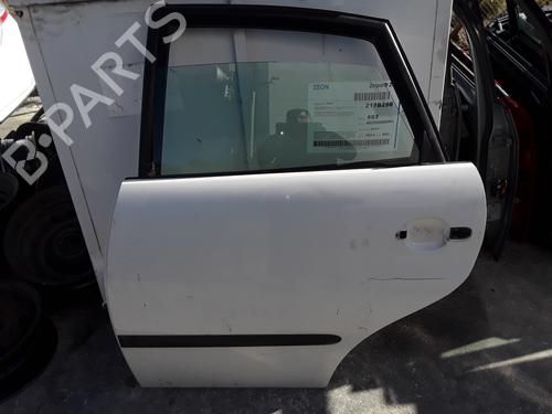 Used Left rear door SEAT IBIZA III (6L1) [2002-2009]  8590243