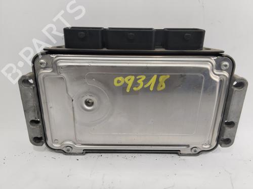 Engine control unit (ECU) CITROËN C4 Coupe (LA_)  | BP27312569M57 