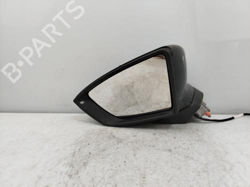 Used Left mirror SEAT IBIZA IV SC (6J1, 6P5) 1.0 TSI (95 hp) 18552497