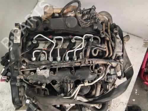 Engine AUDI A4 B8 (8K2)  | BP24483378M1 