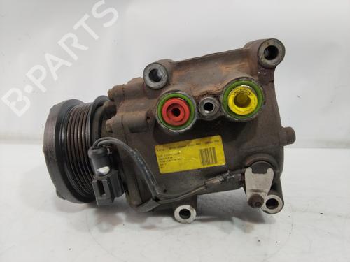 AC compressor FORD FIESTA V (JH_, JD_) 1.4 16V | BP29929113M34 