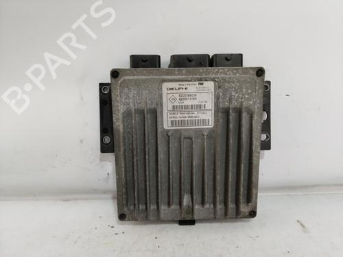Used Engine control unit (ECU) RENAULT CLIO III (BR0/1, CR0/1) 1.5 dCi (BR17, CR17) (86 hp) 25857561