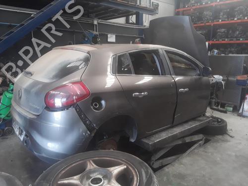 Rear left window mechanism FIAT BRAVO II (198_) 1.9 D Multijet (198AXB1A) | BP29414421C24 