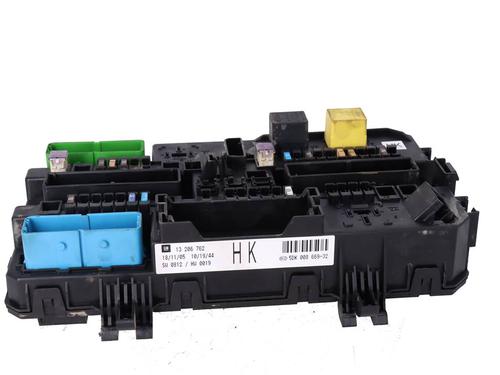 fuse-box-opel-astra-h-gtc-a04-2005-2006-2007-2008-2009-2010-38559342 main image