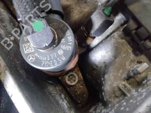 Engine MERCEDES-BENZ E-CLASS (W211) E 320 CDI (211.026) | BP32631489M1