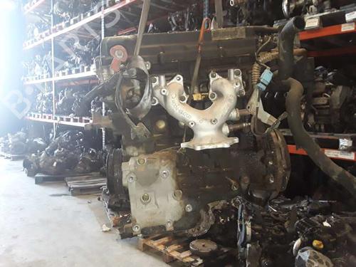 Motor NISSAN ALMERA II Hatchback (N16) 1.5 (98 hp) 8573549