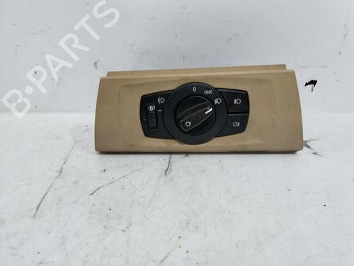 Used Headlight switch BMW 3 (E90) 318 d (143 hp) 27579350