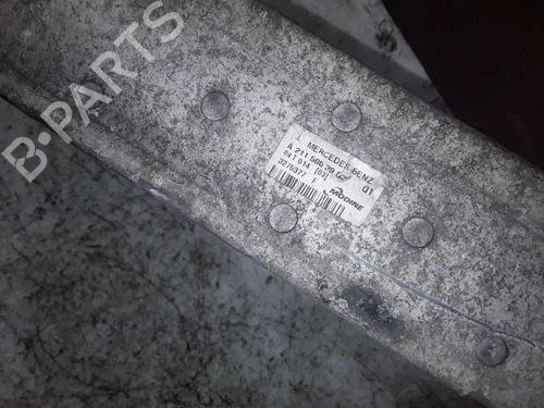 Intercooler MERCEDES-BENZ E-CLASS (W211) E 300 BlueTEC (211.024) | BP8575515M30 