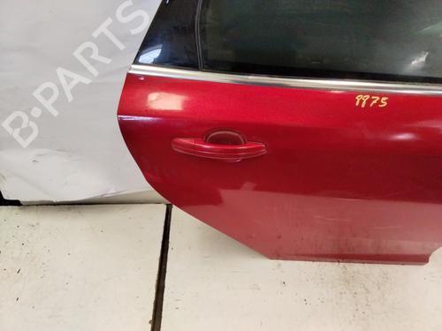 Right rear door FORD FOCUS III  | BP25278296C5 