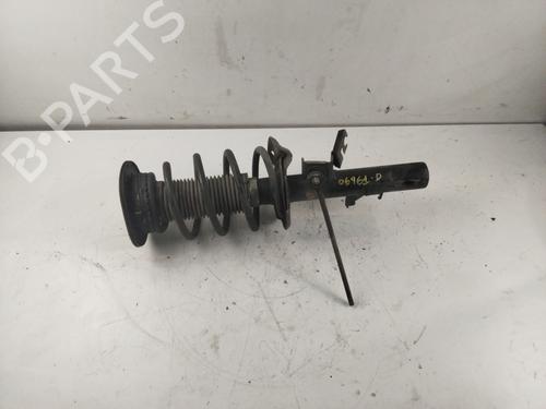 Used Right front shock absorber FORD ECOSPORT 1.0 EcoBoost (125 hp) 19435720