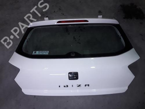 Used Tailgate SEAT IBIZA IV SC (6J1, 6P5) 1.0 TSI (95 hp) 11085304
