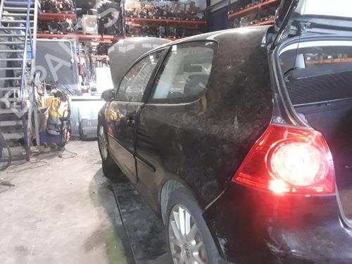 Lights ECU VW GOLF V (1K1)  | BP17484643M55 