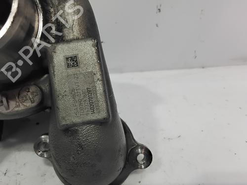 Turbolader/Kompressor CITROËN C4 CACTUS 1.6 HDi 90 | BP30055443M71 
