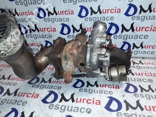 Used Turbocharger/Supercharger SEAT CORDOBA (6K1, 6K2) 1.9 TDI (90 hp) 8558222