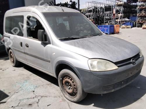 Mass air flow sensor OPEL COMBO Box Body/MPV  | BP25717358M95 
