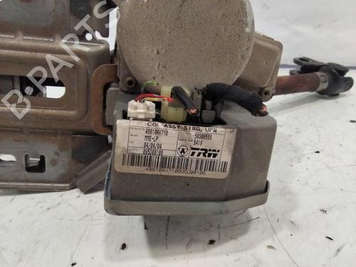 Steering column NISSAN MICRA III (K12) 1.2 16V | BP28085514M21 
