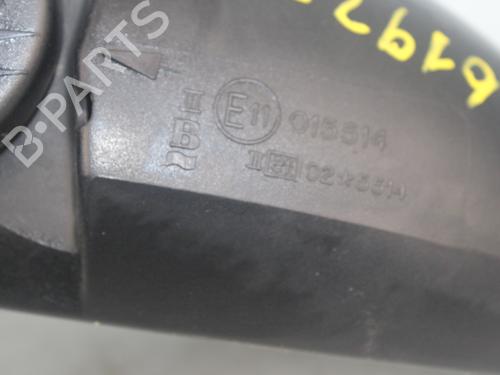 Left mirror ROVER 45 I Hatchback (RT) 2.0 iDT | BP17323115C26 