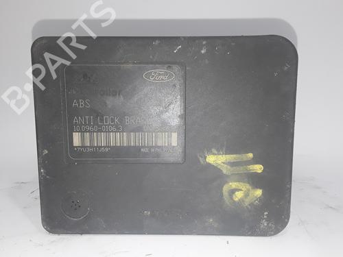 ABS pump FORD FIESTA V (JH_, JD_)  | BP10626512M43 