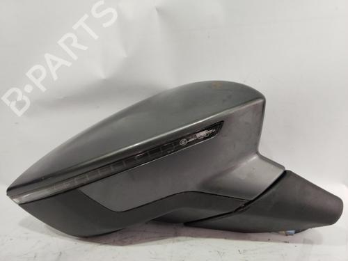 Right mirror SEAT LEON (5F1)  | BP23224632C27 