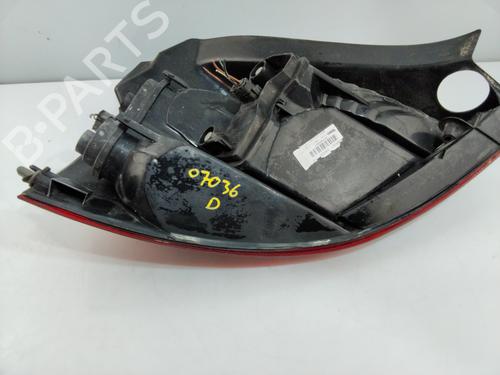 Right taillight RENAULT MEGANE II (BM0/1_, CM0/1_) 1.6 16V | BP19115641C35 