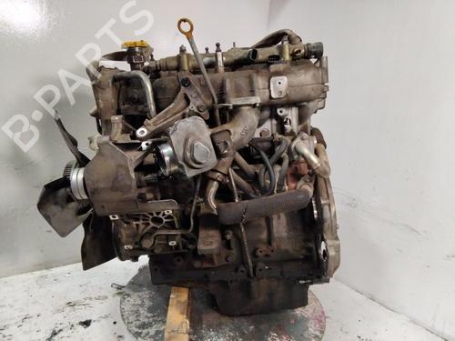 Motor JEEP CHEROKEE (KJ) 2.8 CRD 4x4 (163 hp) 27680380