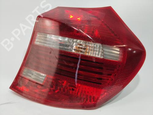 Right taillight BMW 1 (E87) 116 d 89074724 |