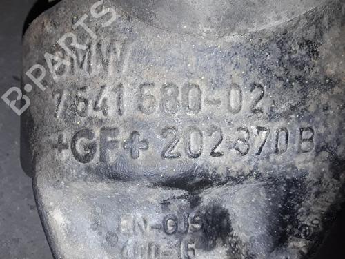 Rear differential BMW 1 (E87) 116 d | BP10101497M24 
