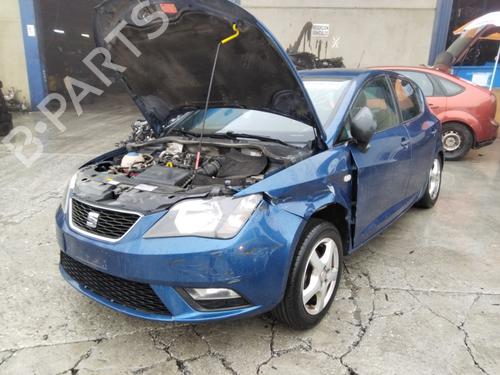 Particulate filter SEAT IBIZA IV (6J5, 6P1) | BP32232092M81