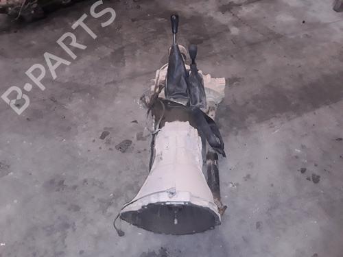 Used Gearbox NISSAN TERRANO II (R20) 2.7 TDi 4WD (125 hp) 9301201