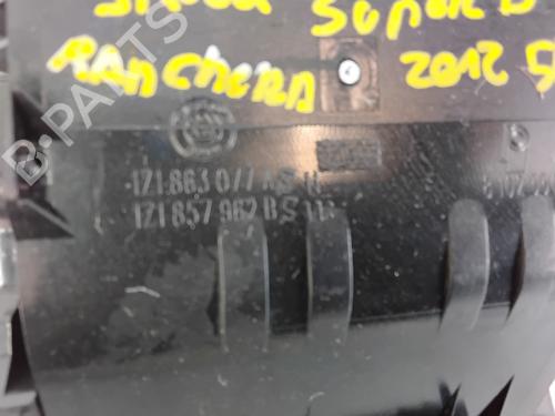 Askebæger SKODA OCTAVIA II (1Z3)  | BP29433643I30 