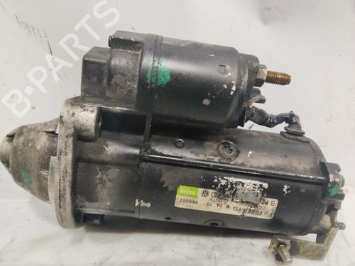 Used Starter AUDI A4 B6 Avant (8E5) 1.9 TDI (116 hp) 22752633