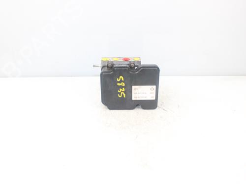 Used ABS pump SKODA FABIA III (NJ3) 1.0 (60 hp) 16749623