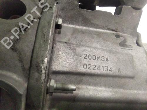Gearkasse CITROËN C3 I (FC_, FN_) 1.6 16V HDi | BP29555522M3 