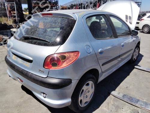 Retrovisor derecho PEUGEOT 206 Hatchback (2A/C) 2.0 HDI 90 | BP28571567C27