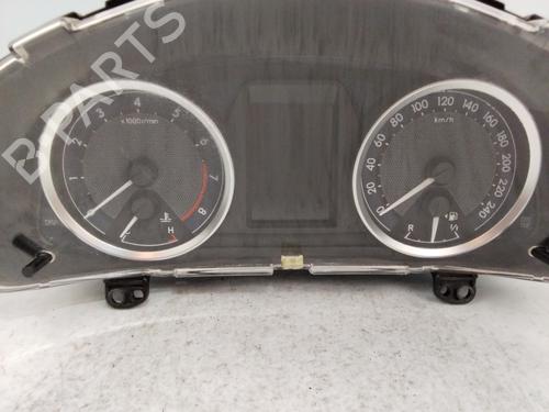 Instrument cluster TOYOTA AURIS (_E18_)  | BP18488768C47 