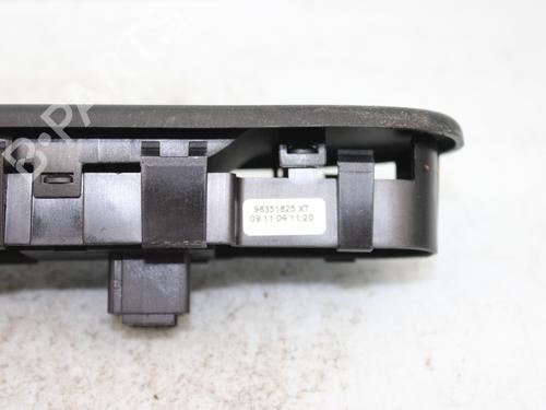 Right front window switch PEUGEOT 307 (3A/C) 2.0 HDi 90 | BP18321240I26 
