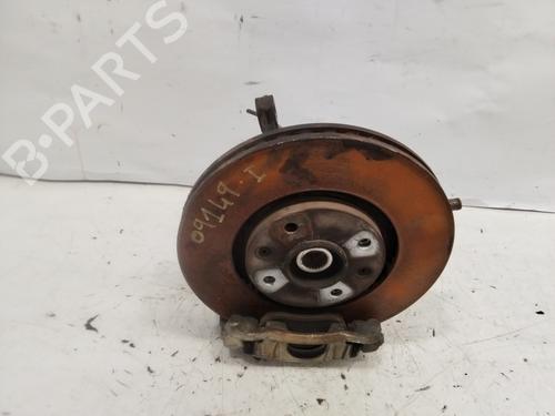 Used Left front steering knuckle PEUGEOT 307 CC (3B) [2003-2009]  26701262