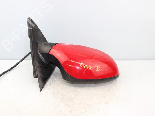 Right mirror SEAT CORDOBA (6L2) 1.9 TDI | BP18246211C27 