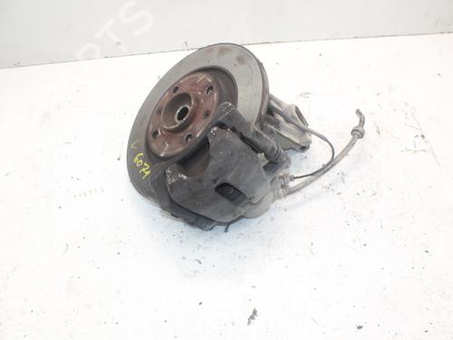 Right front steering knuckle CITROËN C3 I (FC_, FN_) 1.4 16V HDi | BP17125210M26 