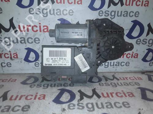 Left front window motor PEUGEOT 307 Break (3E)  | BP9266871E21 
