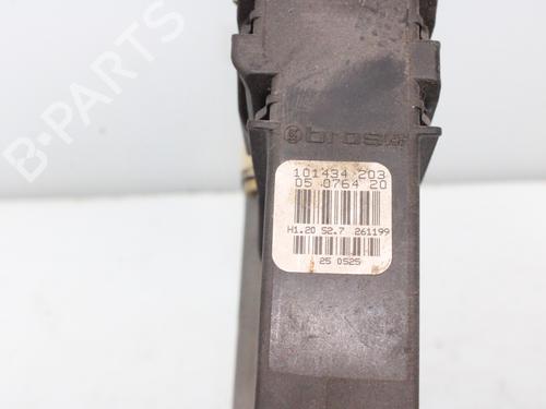 Rudehejsemotor forskærm højre SEAT TOLEDO II (1M2)  | BP16042860E20 