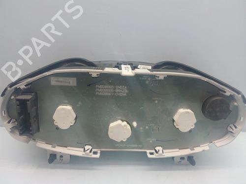 Instrument cluster FORD FIESTA VI (CB1, CCN) 1.25 | BP9180640C47 