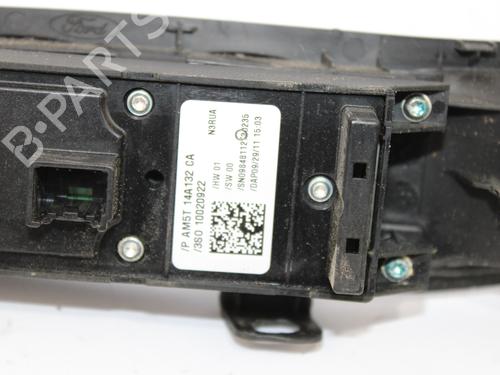 Left front window switch FORD FOCUS II (DA_, HCP, DP)  | BP15603823I27 