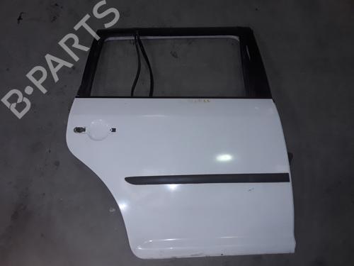 Used Right rear door VW TOURAN (1T1, 1T2) [2003-2011]  10249976