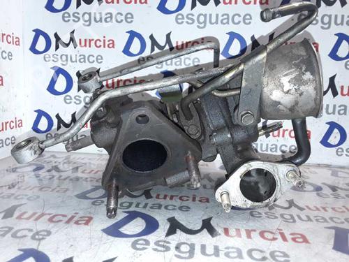 Turbocharger/Supercharger NISSAN ALMERA II Hatchback (N16) 2.2 dCi | BP8557076M71 
