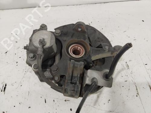 Used Left front steering knuckle Left front steering knuckle PEUGEOT 308 II (LB_, LP_, LW_, LH_, L3_) [2013-2021] 34391753 34391753